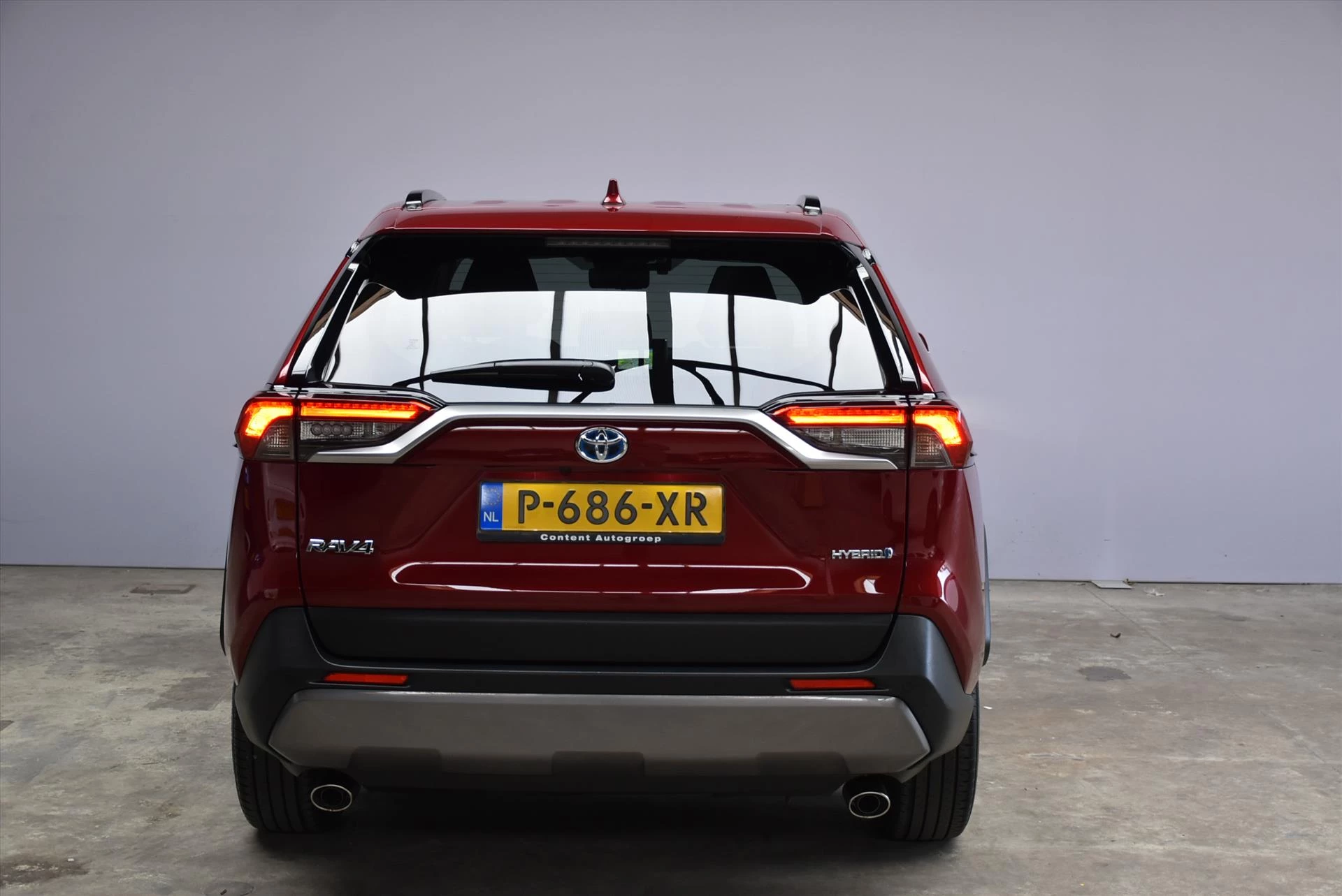 Hoofdafbeelding Toyota RAV4