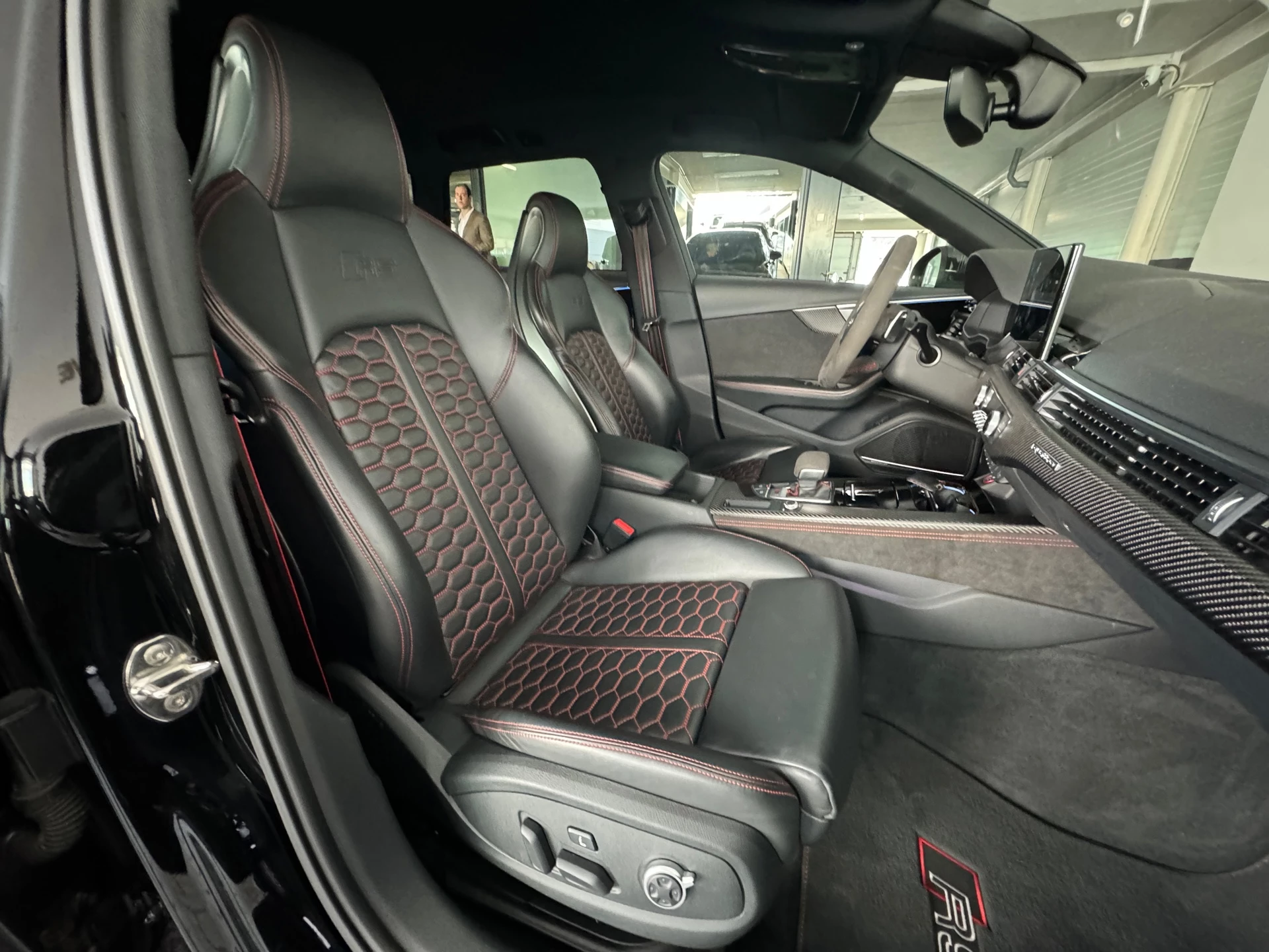 Hoofdafbeelding Audi RS4