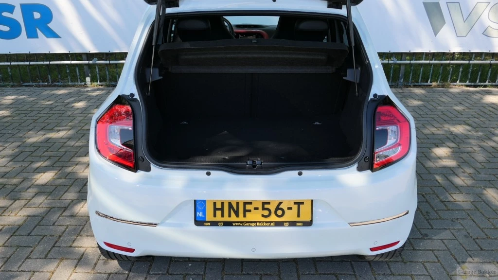 Hoofdafbeelding Renault Twingo