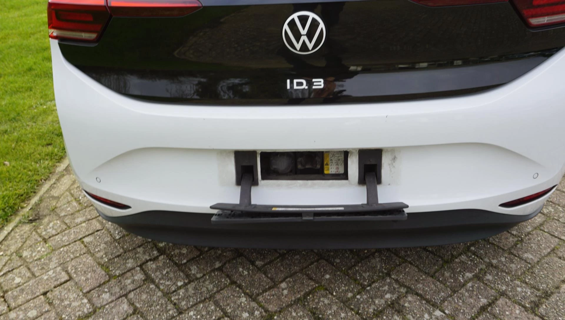 Hoofdafbeelding Volkswagen ID.3