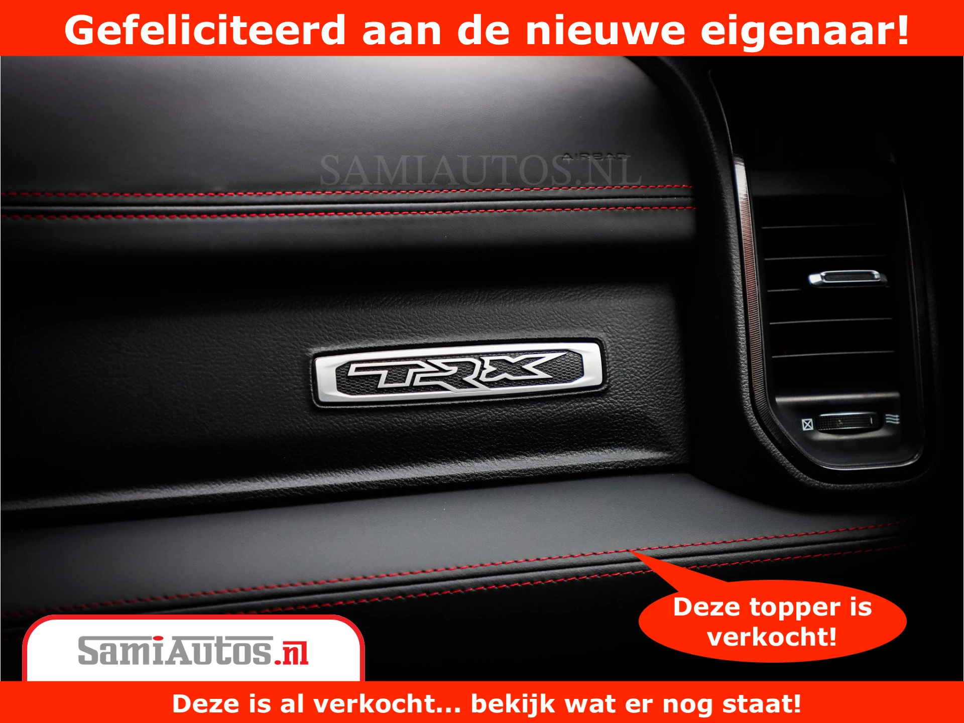 Hoofdafbeelding Dodge Ram 1500