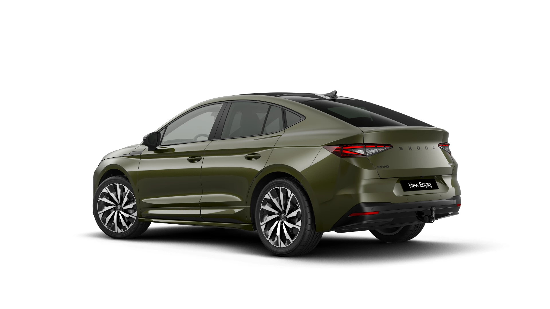 Hoofdafbeelding Škoda Enyaq Coupe