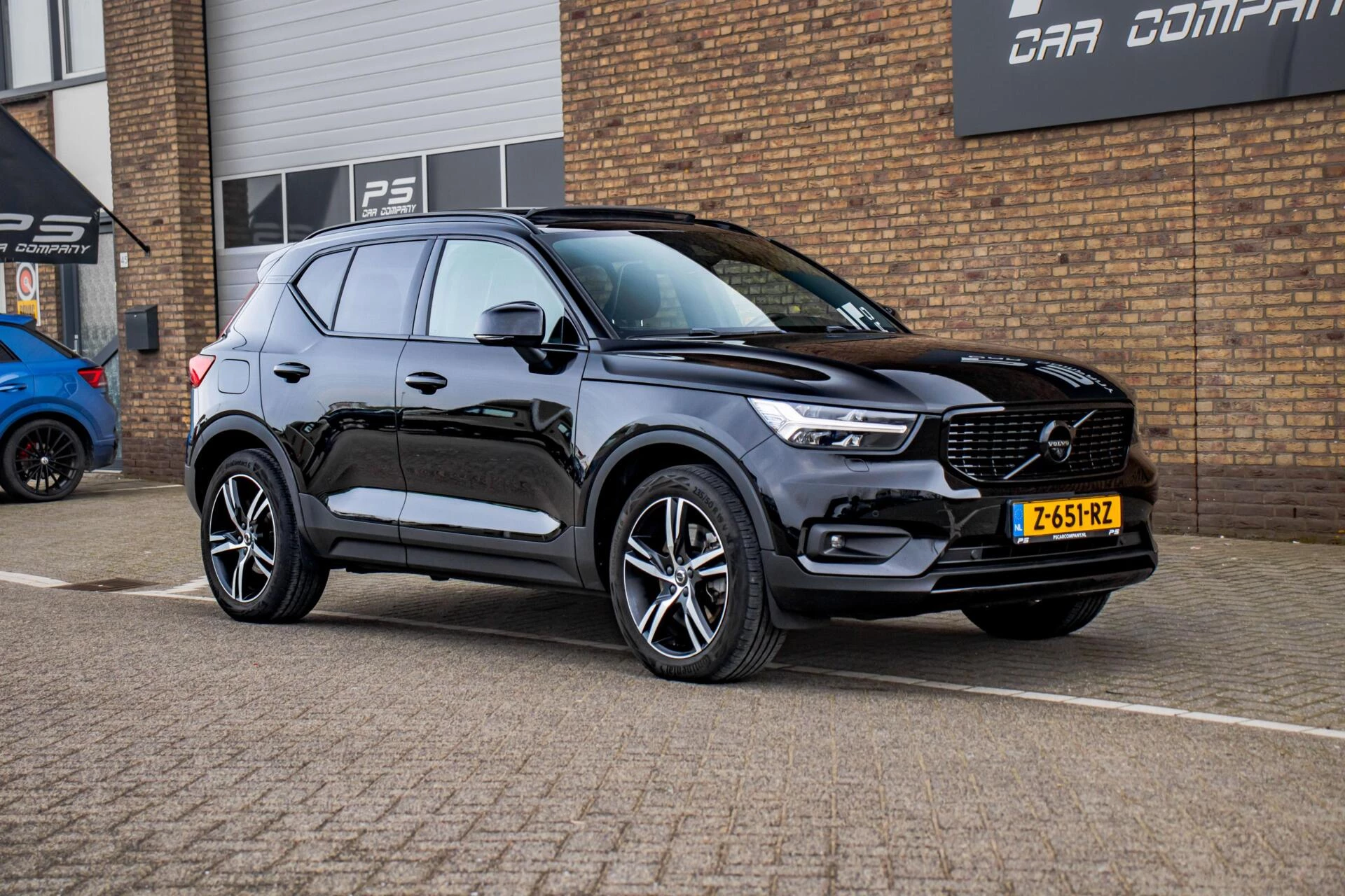 Hoofdafbeelding Volvo XC40