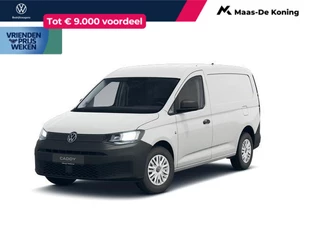 Volkswagen Bedrijfswagens Caddy Maxi Comfort 2.0TDi 75pk 733609