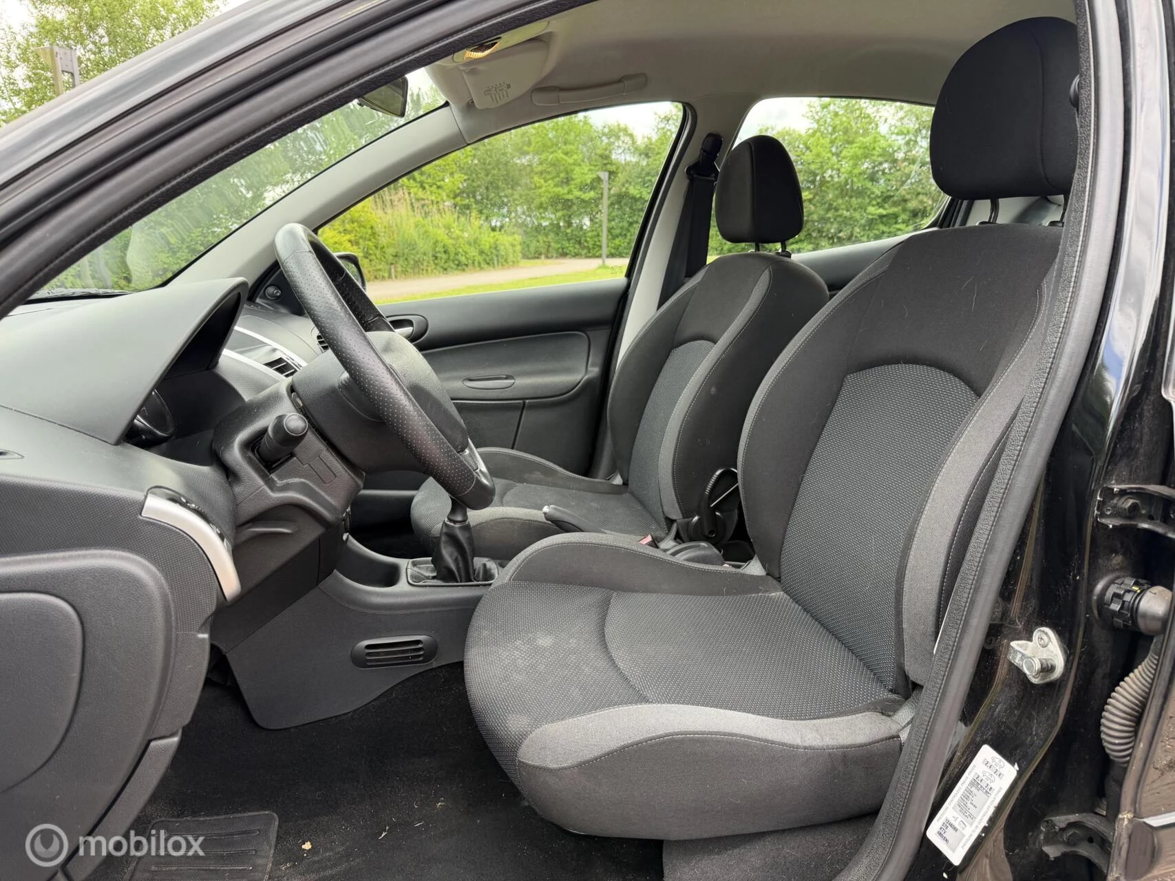 Hoofdafbeelding Peugeot 206