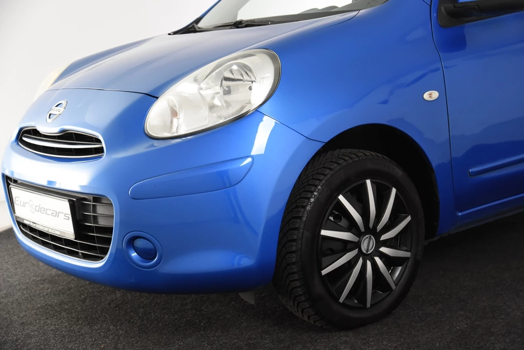 Hoofdafbeelding Nissan Micra