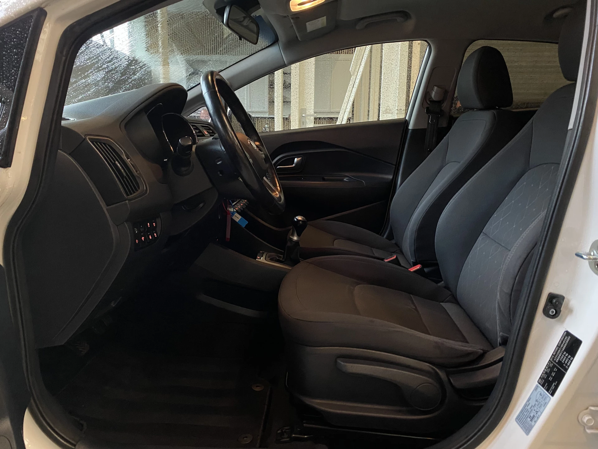 Hoofdafbeelding Kia Rio