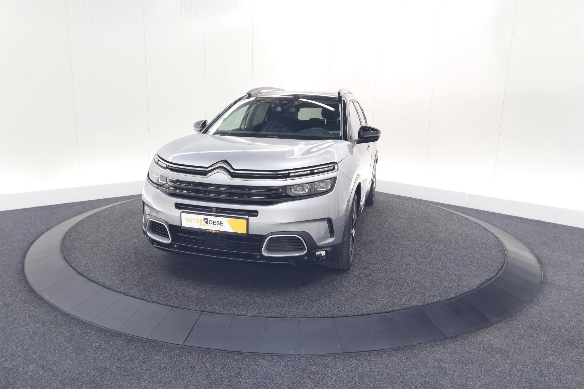 Hoofdafbeelding Citroën C5 Aircross