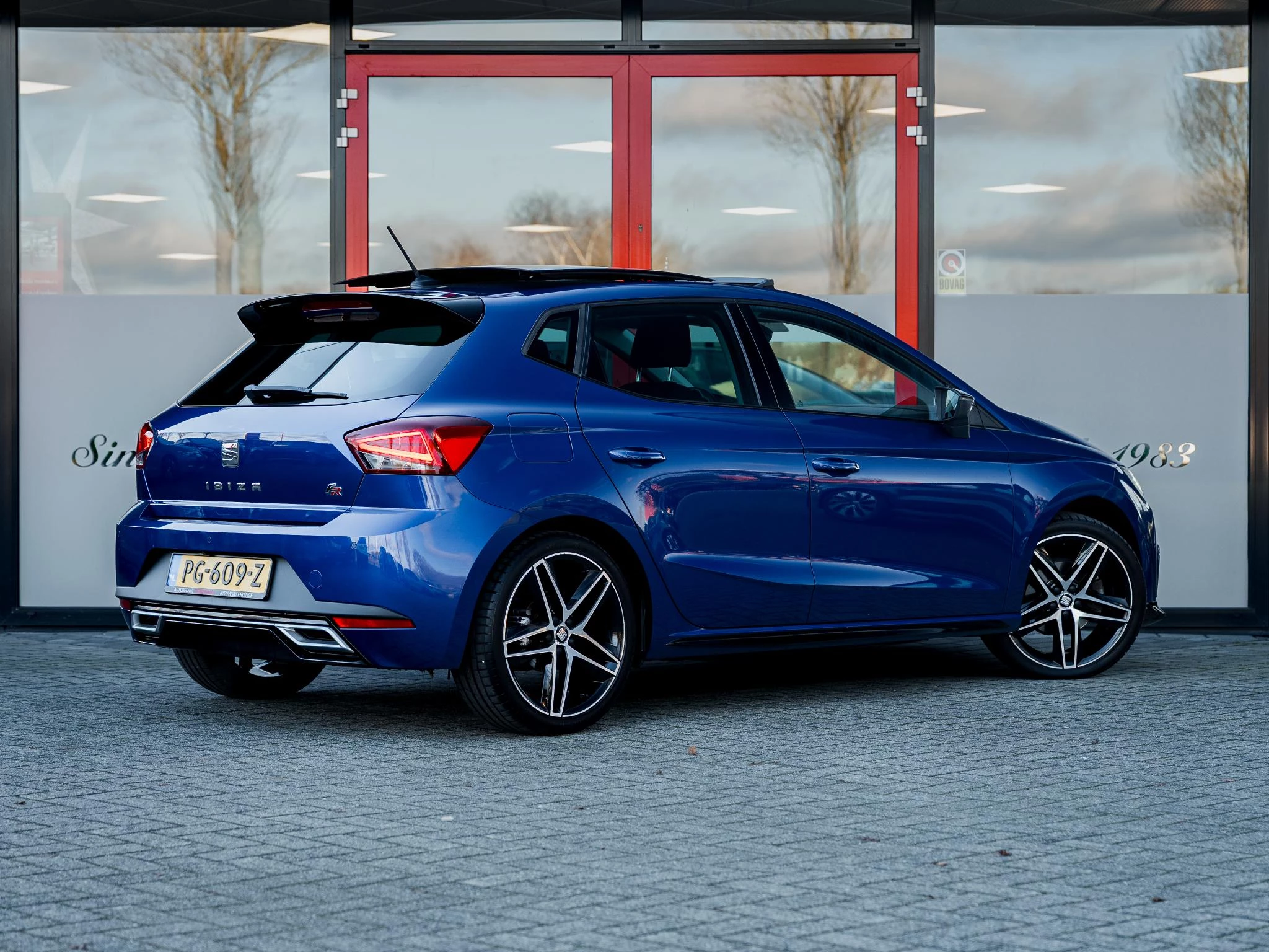Hoofdafbeelding SEAT Ibiza