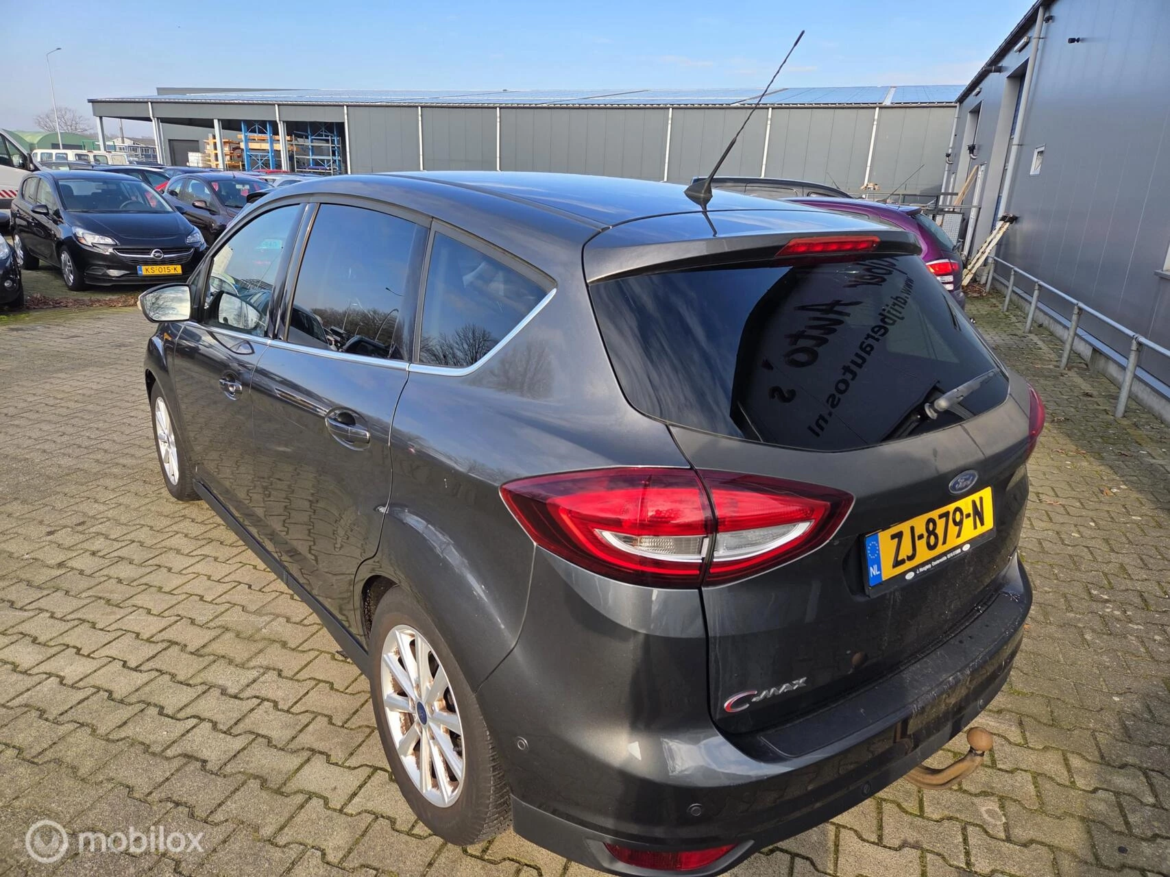 Hoofdafbeelding Ford C-MAX