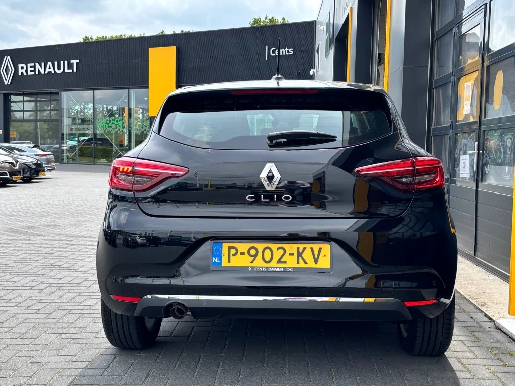 Hoofdafbeelding Renault Clio
