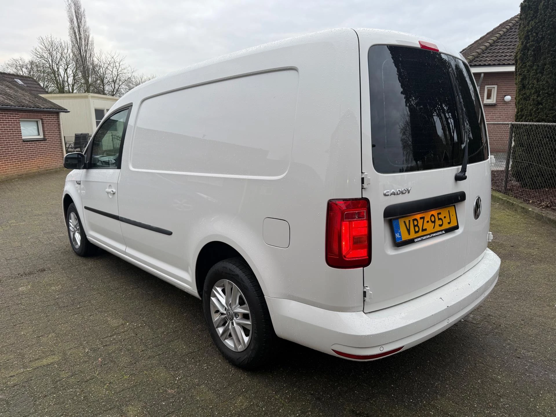 Hoofdafbeelding Volkswagen Caddy