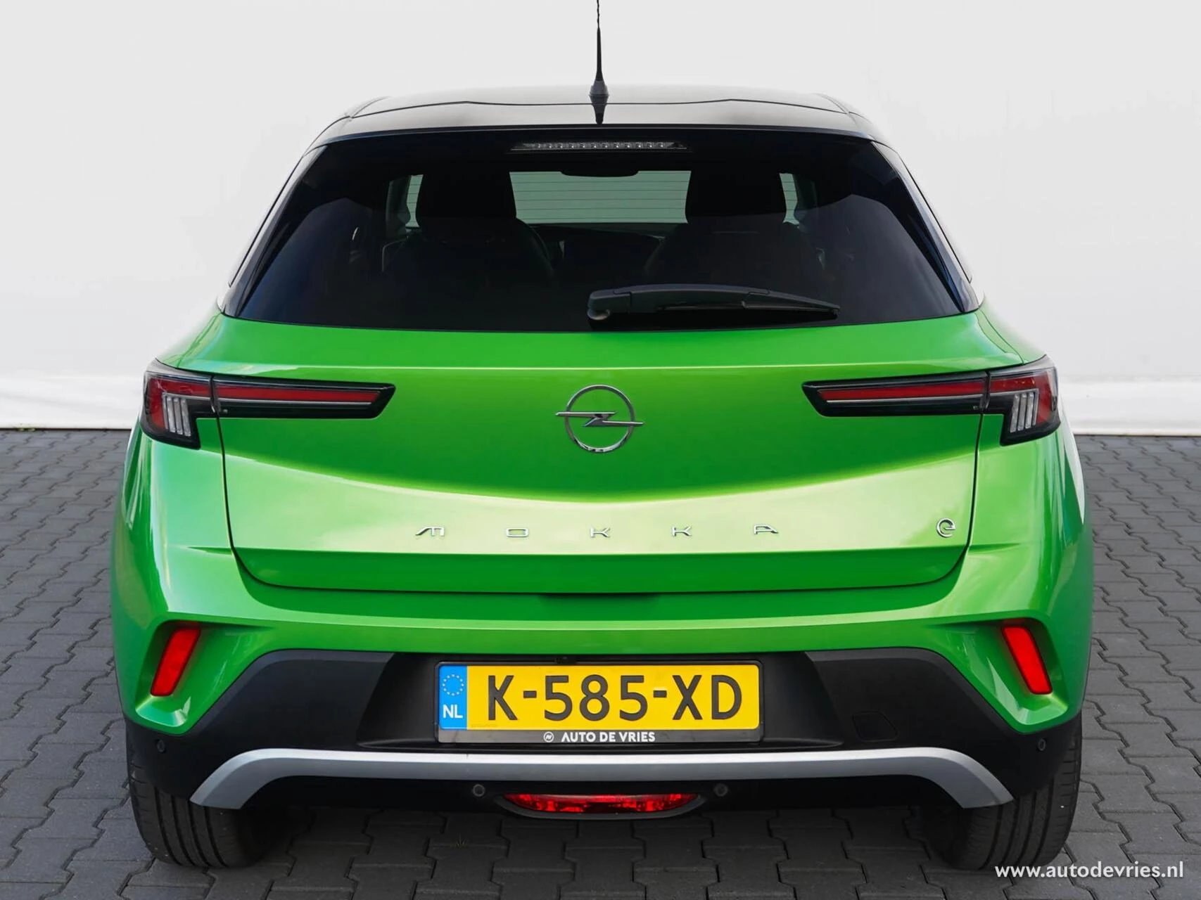 Hoofdafbeelding Opel Mokka-e