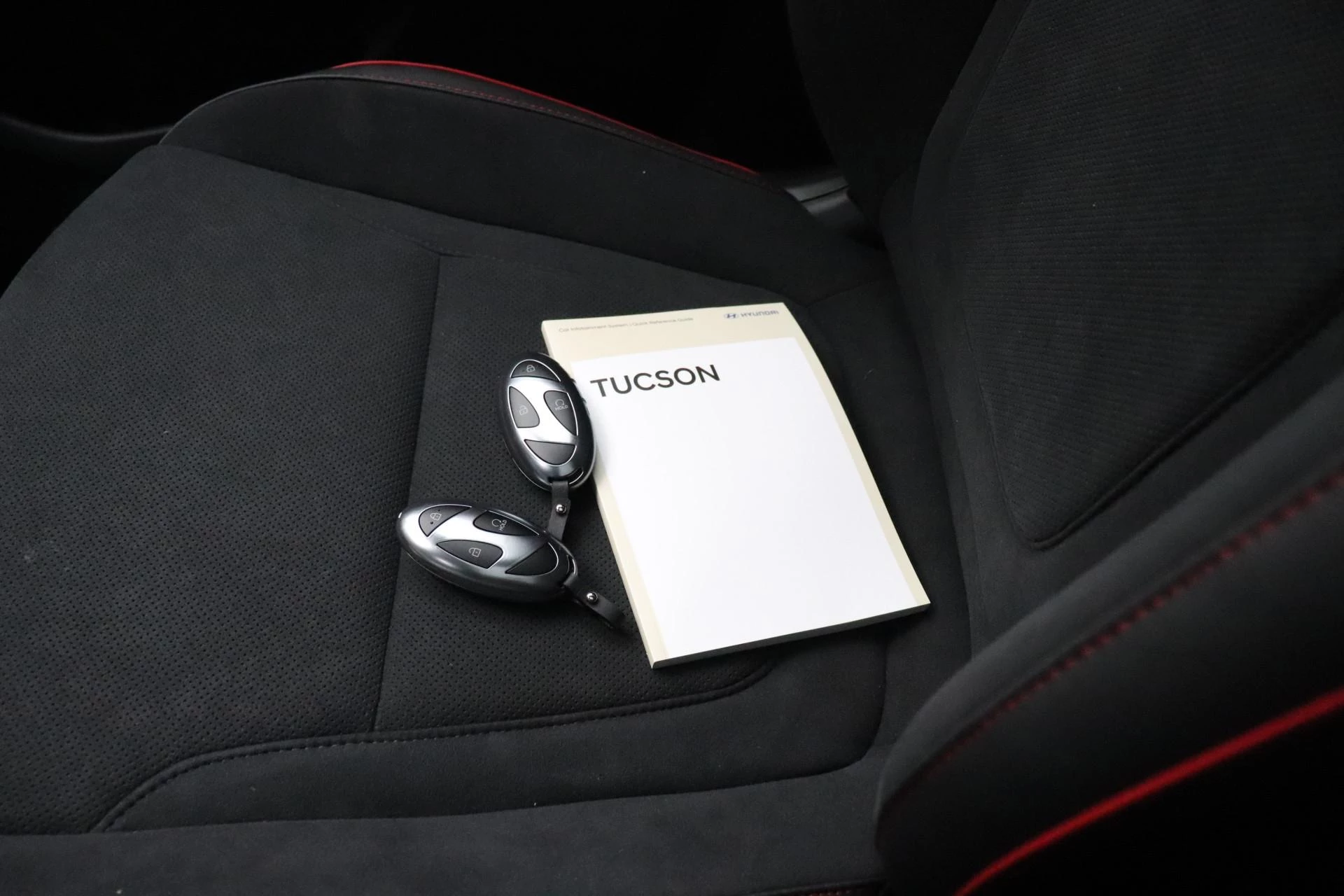 Hoofdafbeelding Hyundai Tucson