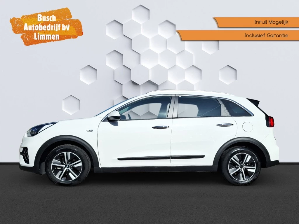 Hoofdafbeelding Kia Niro