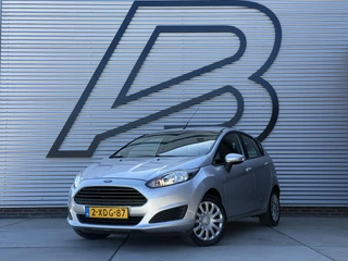 Ford Fiesta 1.0 Style 1e Eigenaar|Navi|Airco|Dealer Ondehrouden|D-riem vv in 2024|N.A.P|Nieuwe APK bij Aflevering