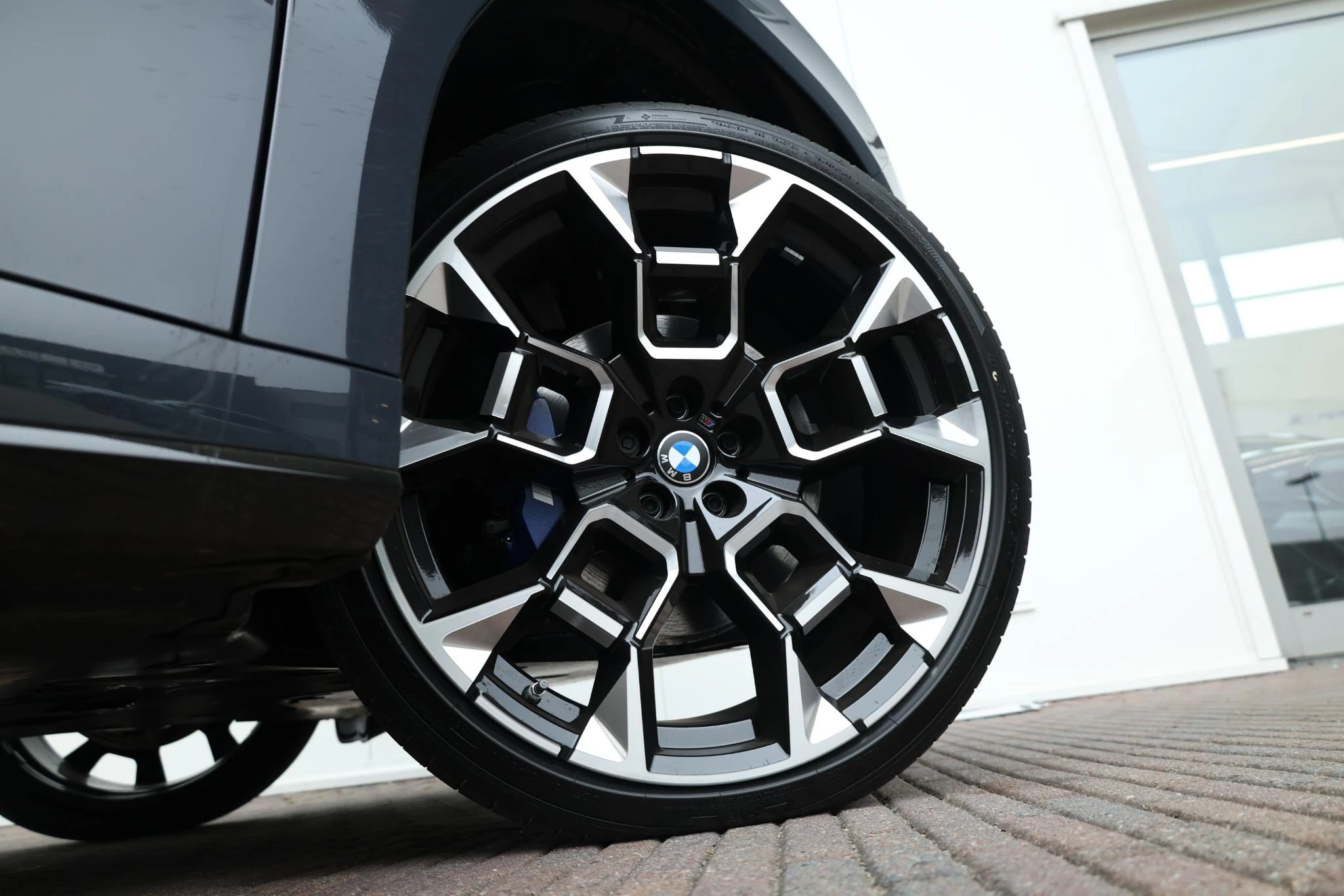 Hoofdafbeelding BMW iX3