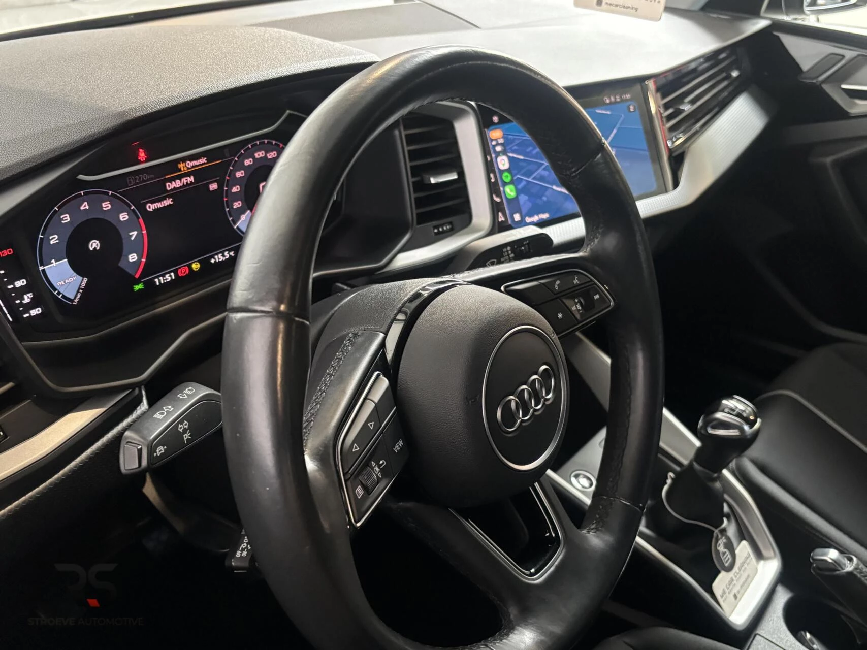 Hoofdafbeelding Audi A1