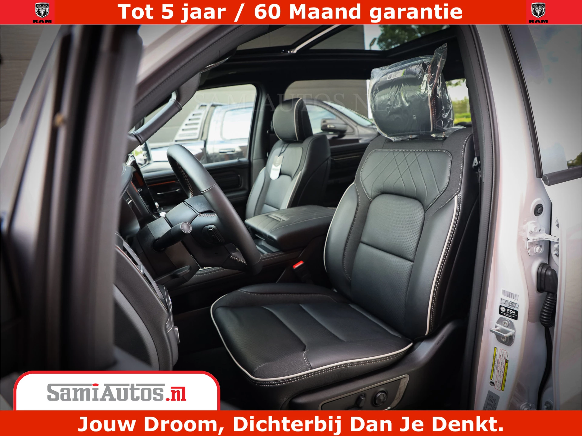 Hoofdafbeelding Dodge Ram 1500