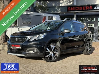 Peugeot 2008 1.2 110 pk Crossway Allure