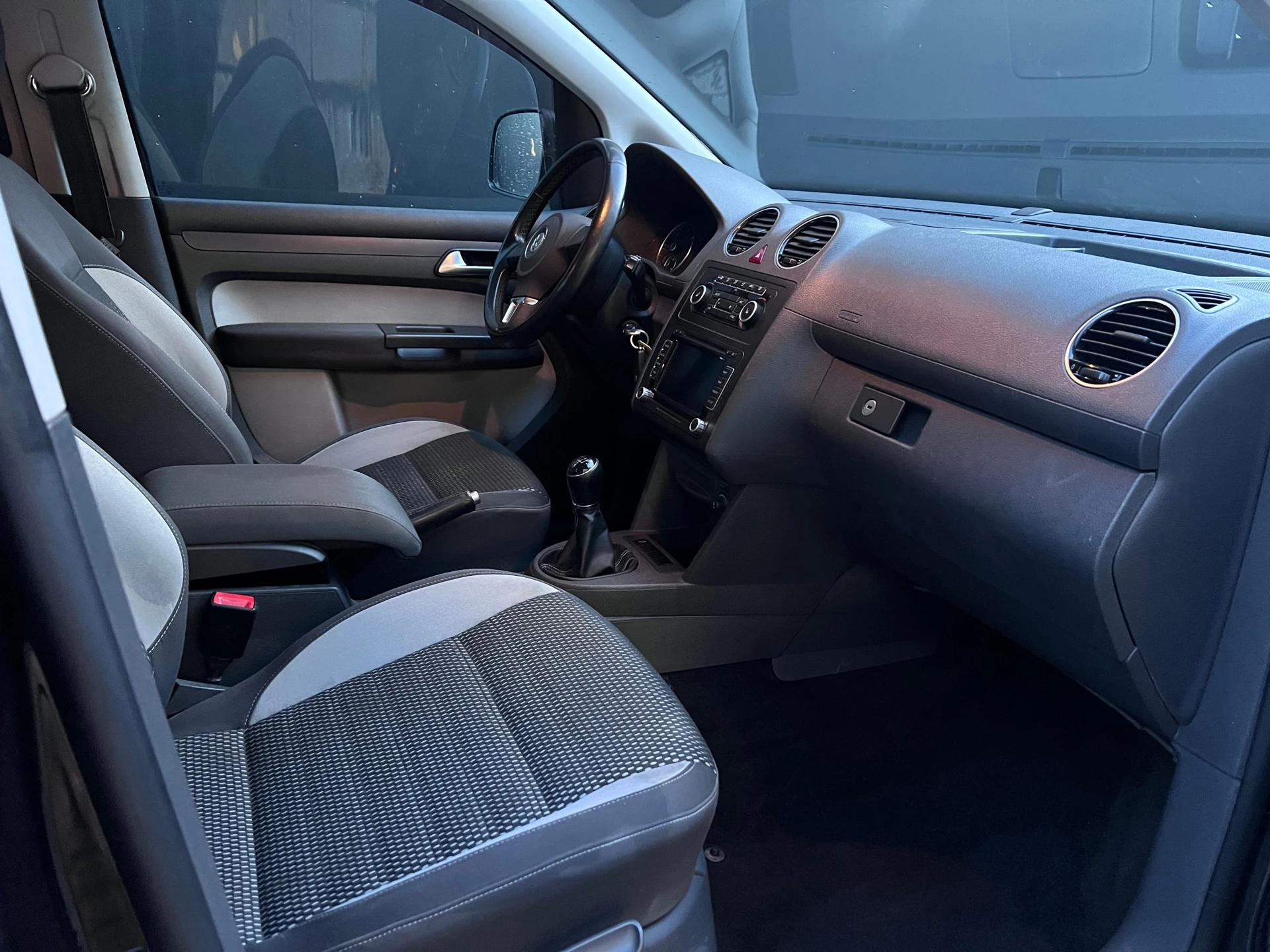 Hoofdafbeelding Volkswagen Caddy