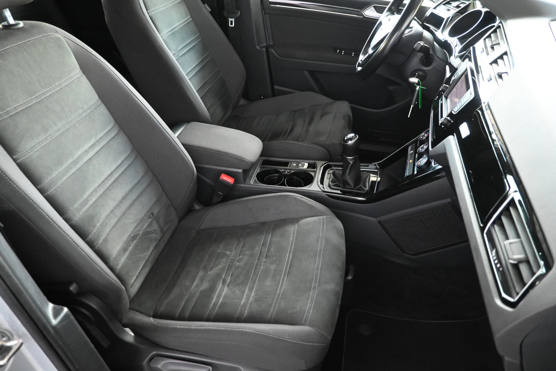 Hoofdafbeelding Volkswagen Touran