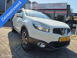 Nissan Qashqai 2.0 Connect Edition