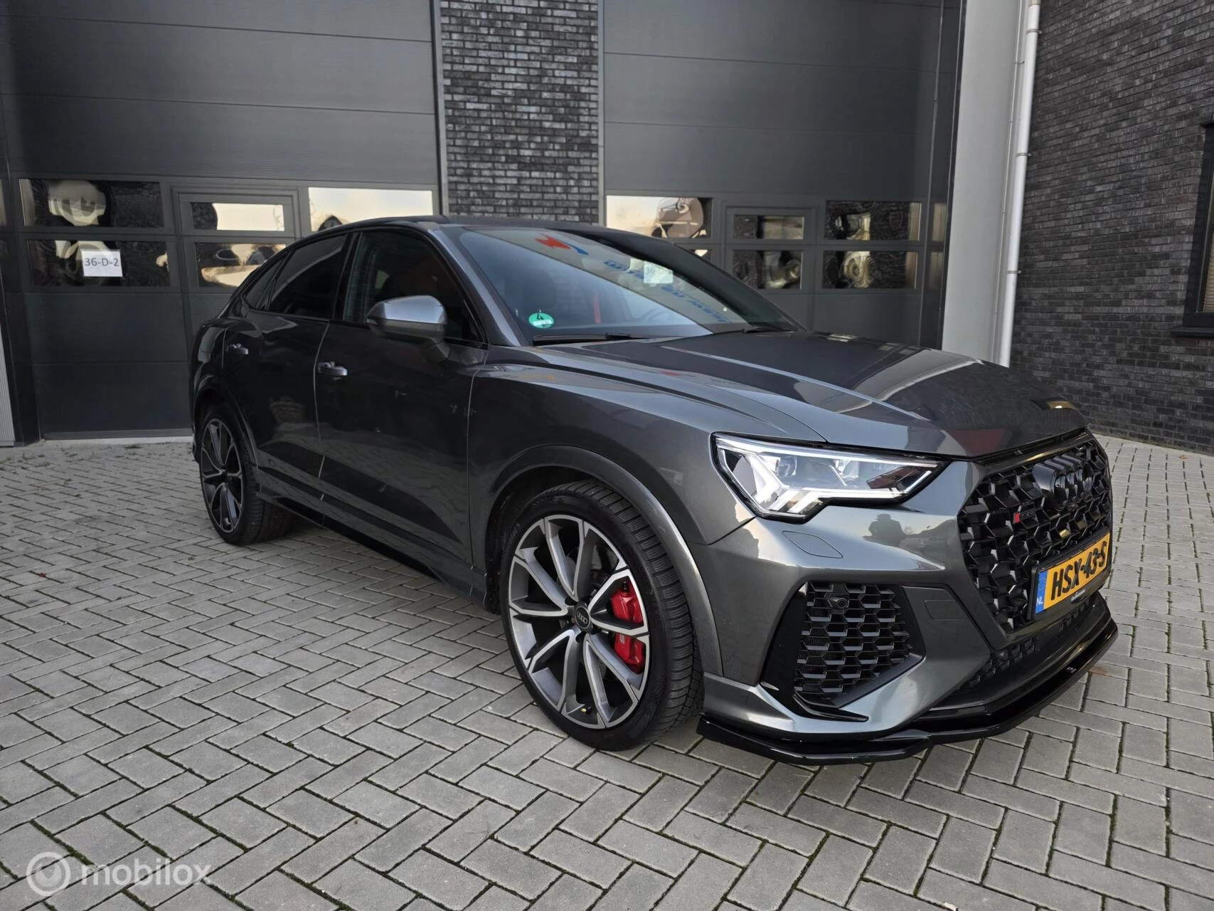 Hoofdafbeelding Audi RSQ3