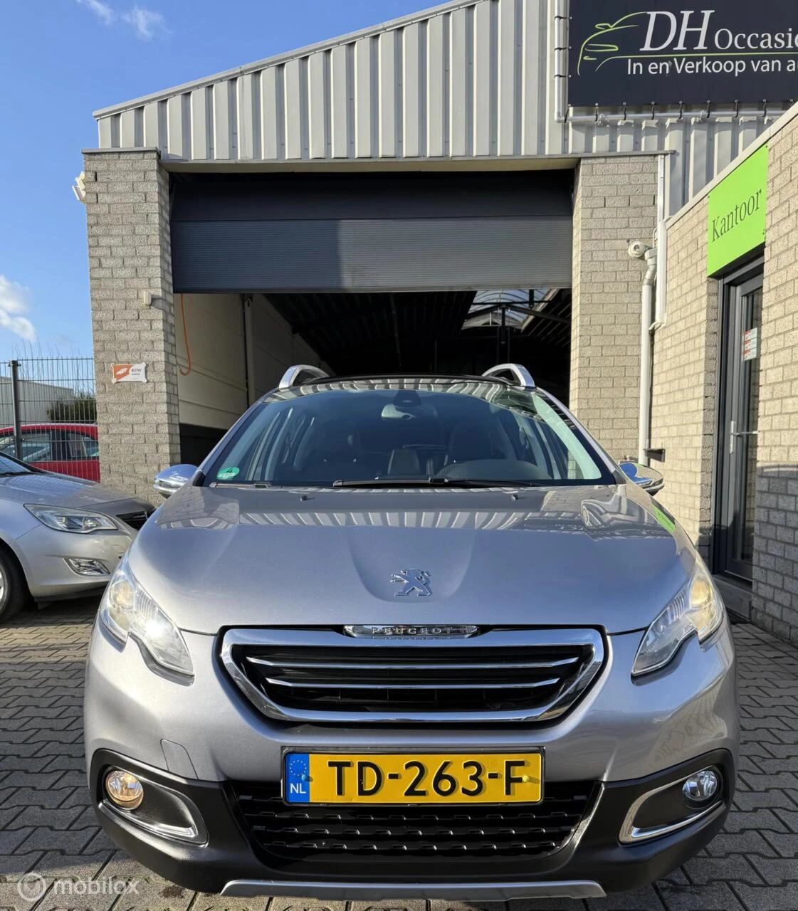 Hoofdafbeelding Peugeot 2008