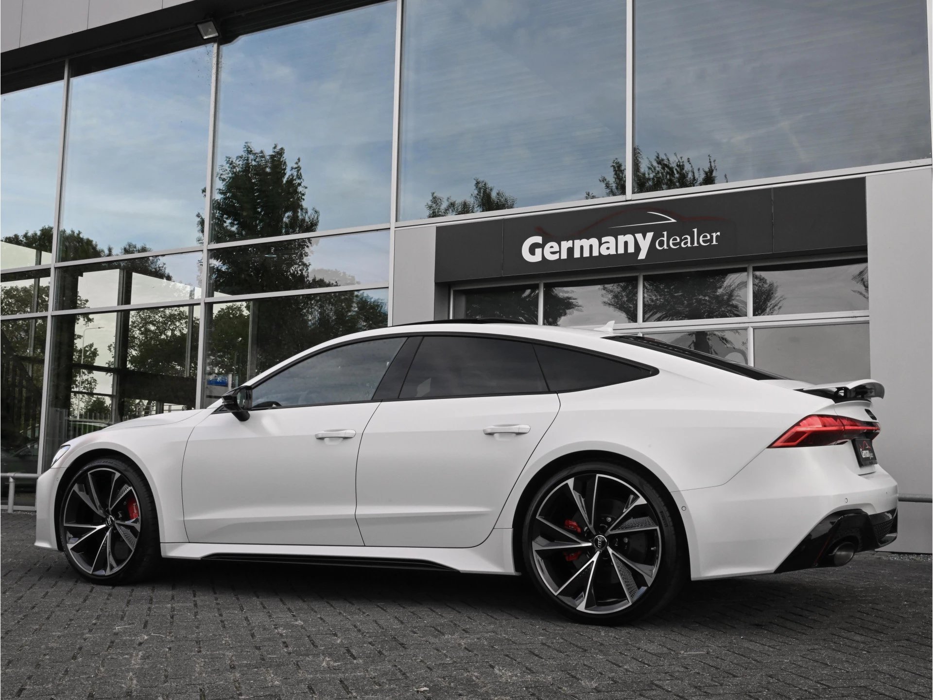 Hoofdafbeelding Audi RS7