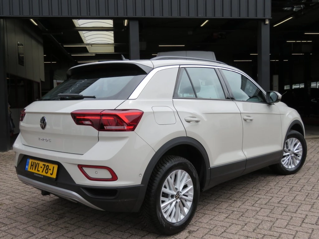 Hoofdafbeelding Volkswagen T-Roc