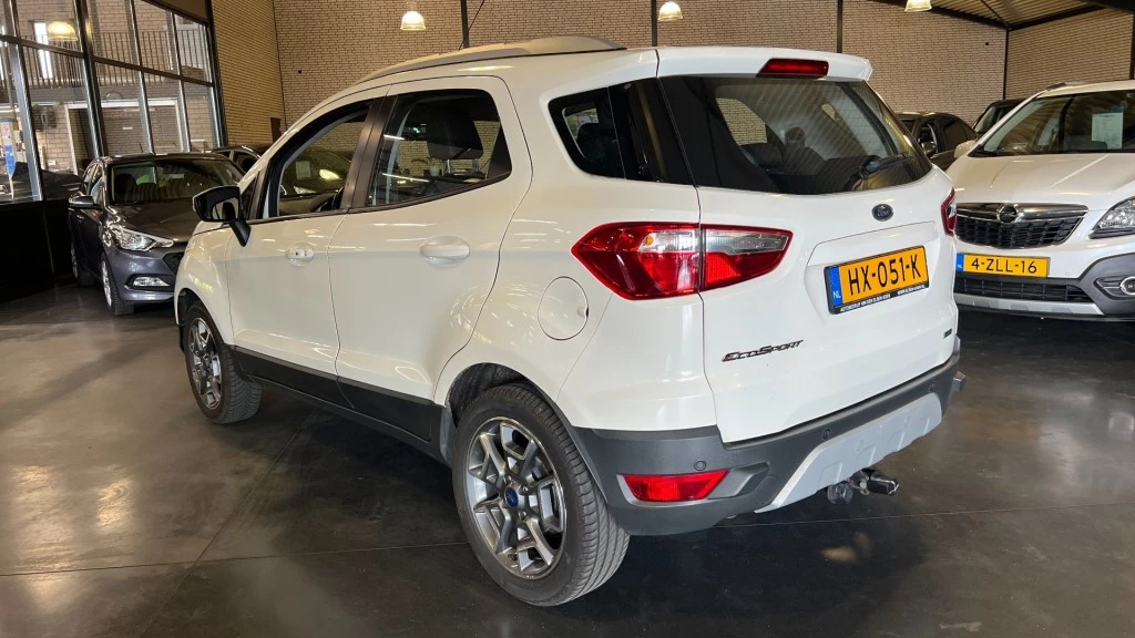 Hoofdafbeelding Ford EcoSport