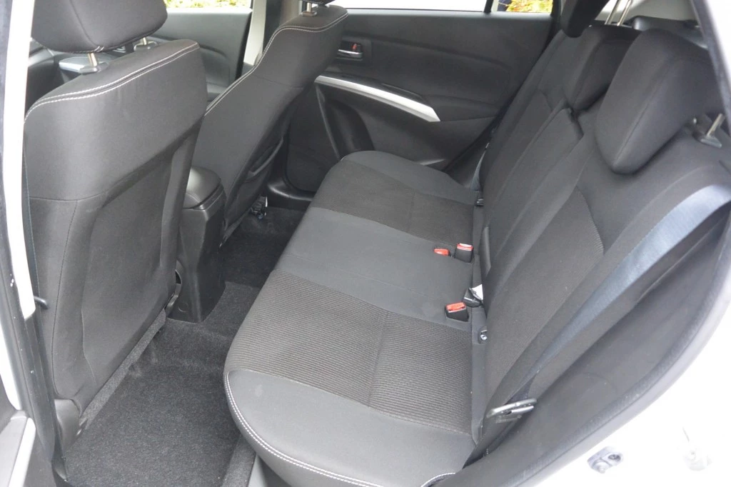 Hoofdafbeelding Suzuki S-Cross