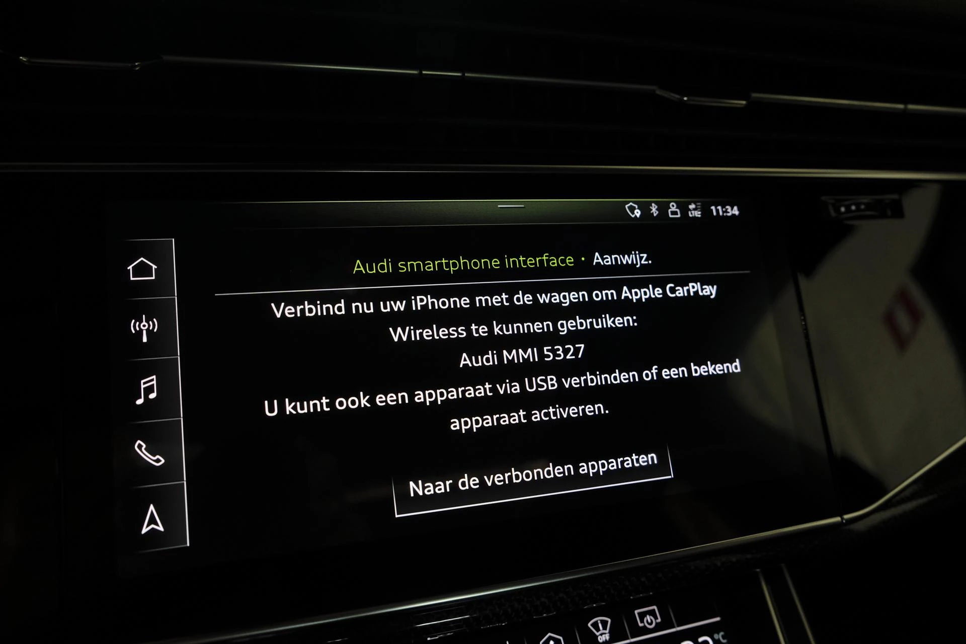 Hoofdafbeelding Audi SQ7