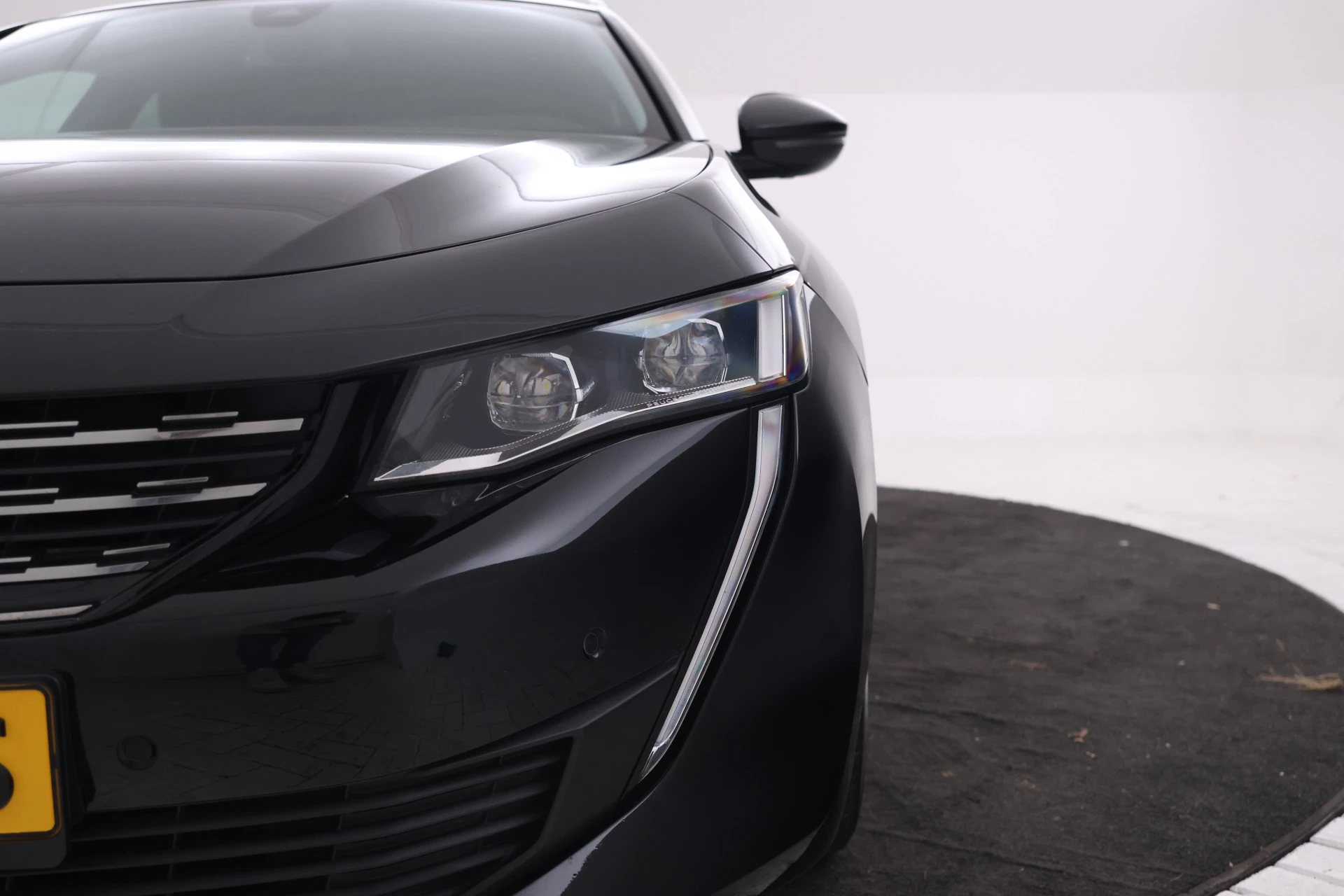 Hoofdafbeelding Peugeot 508