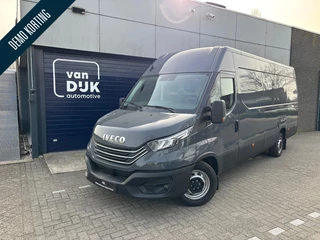 Iveco Daily 35S18HA L4H2 16M3 180PK KOELWAGEN KOELER KOEL KüHLWAGEN KüHLKOFFER FRIGO (ZIE OPMERKINGEN) NAVIGATIE ADAPTIVE CRUISE CONTROL LED  AIRCO ECC GEVEERDE BESTUURDERSSTOEL 270 GRADEN ACHTERDEUREN
