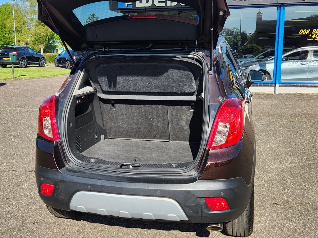 Hoofdafbeelding Opel Mokka