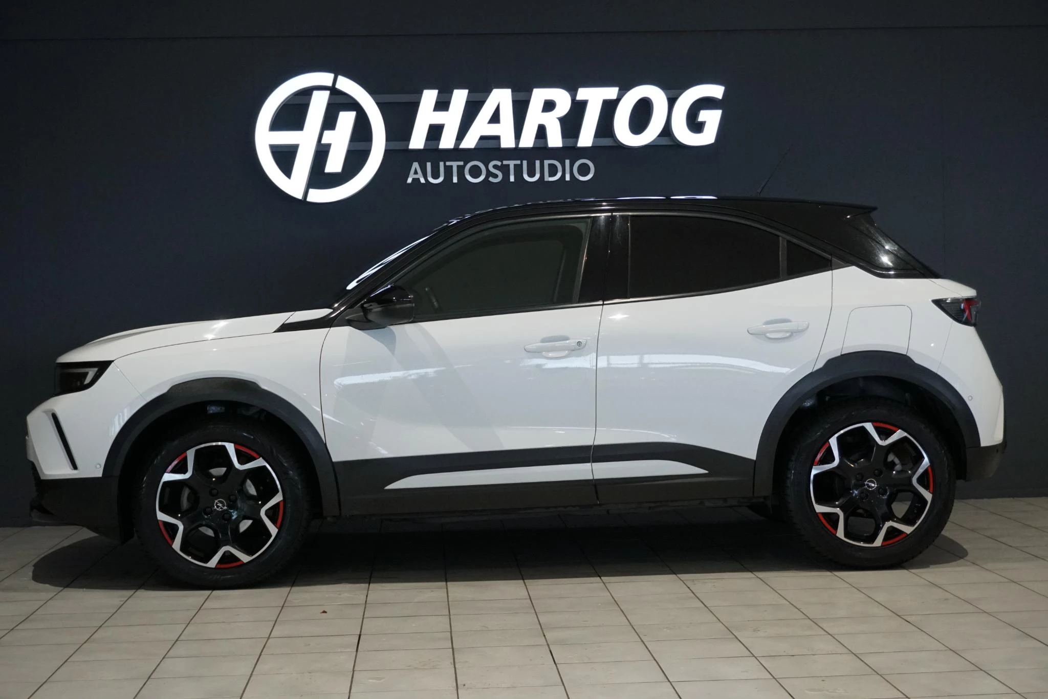 Hoofdafbeelding Opel Mokka