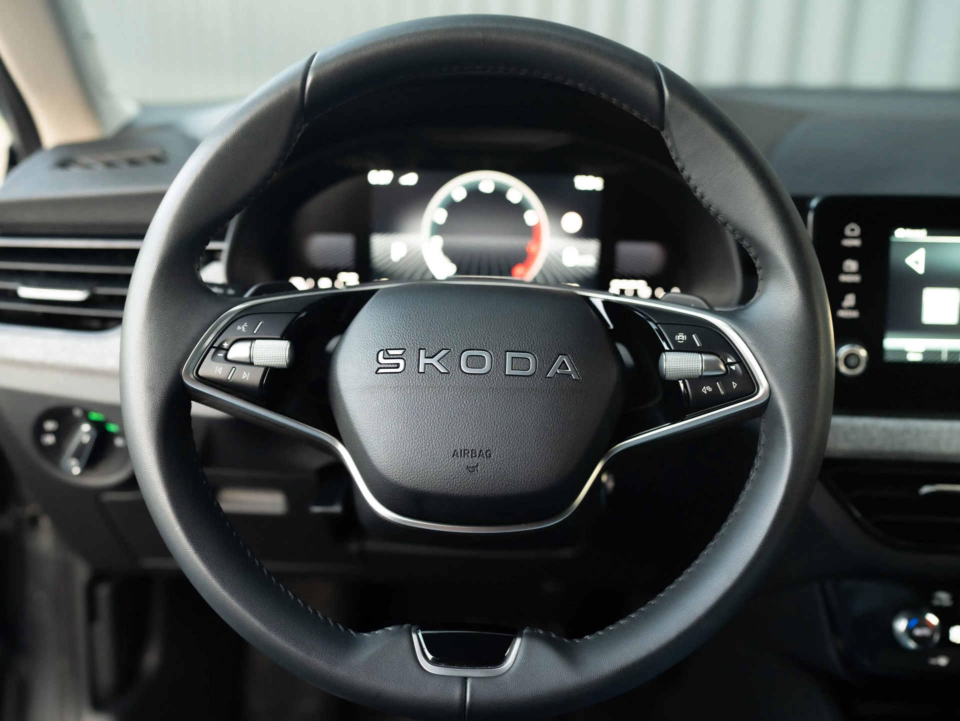 Hoofdafbeelding Škoda Kamiq
