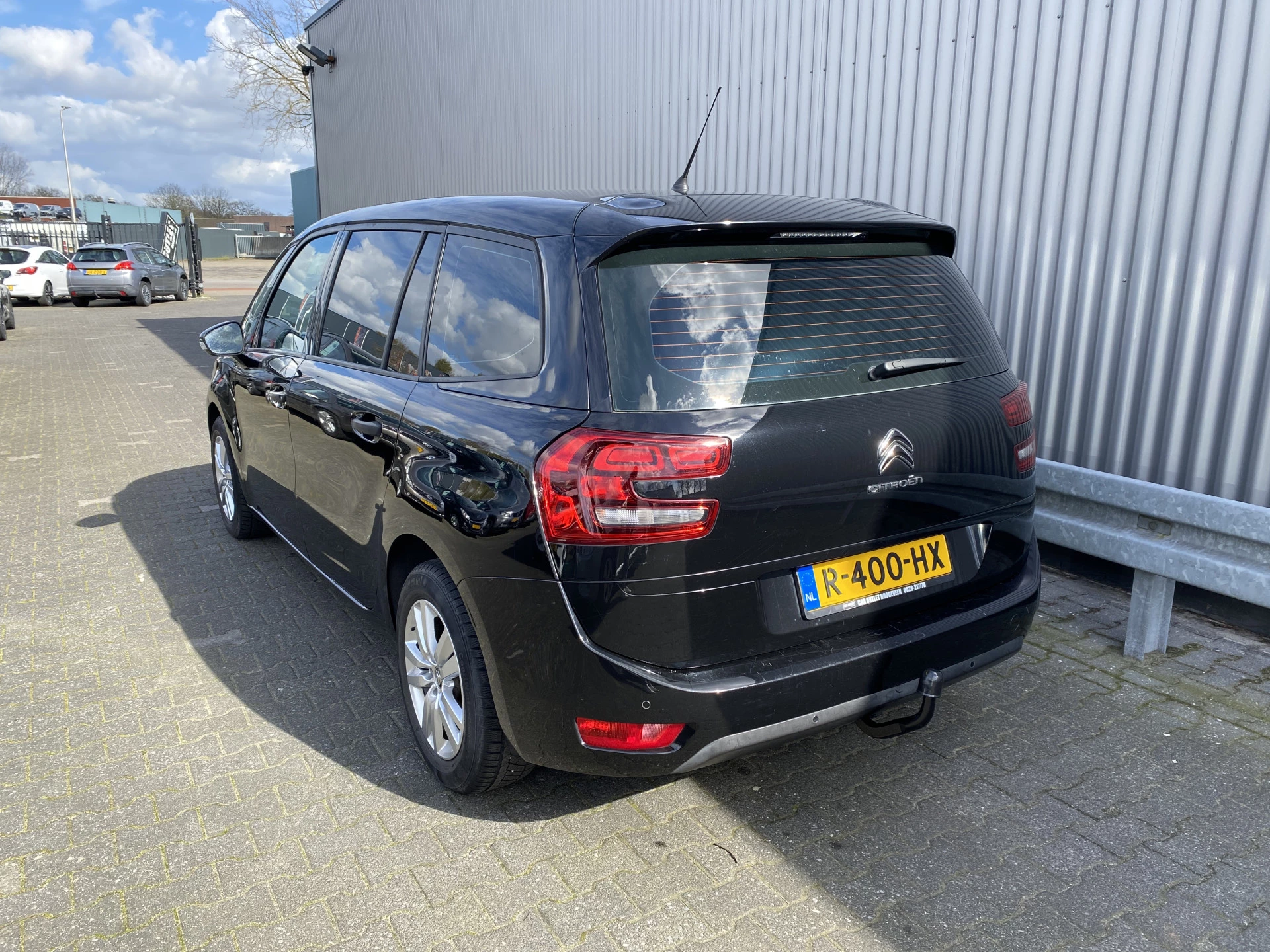 Hoofdafbeelding Citroën Grand C4 Picasso