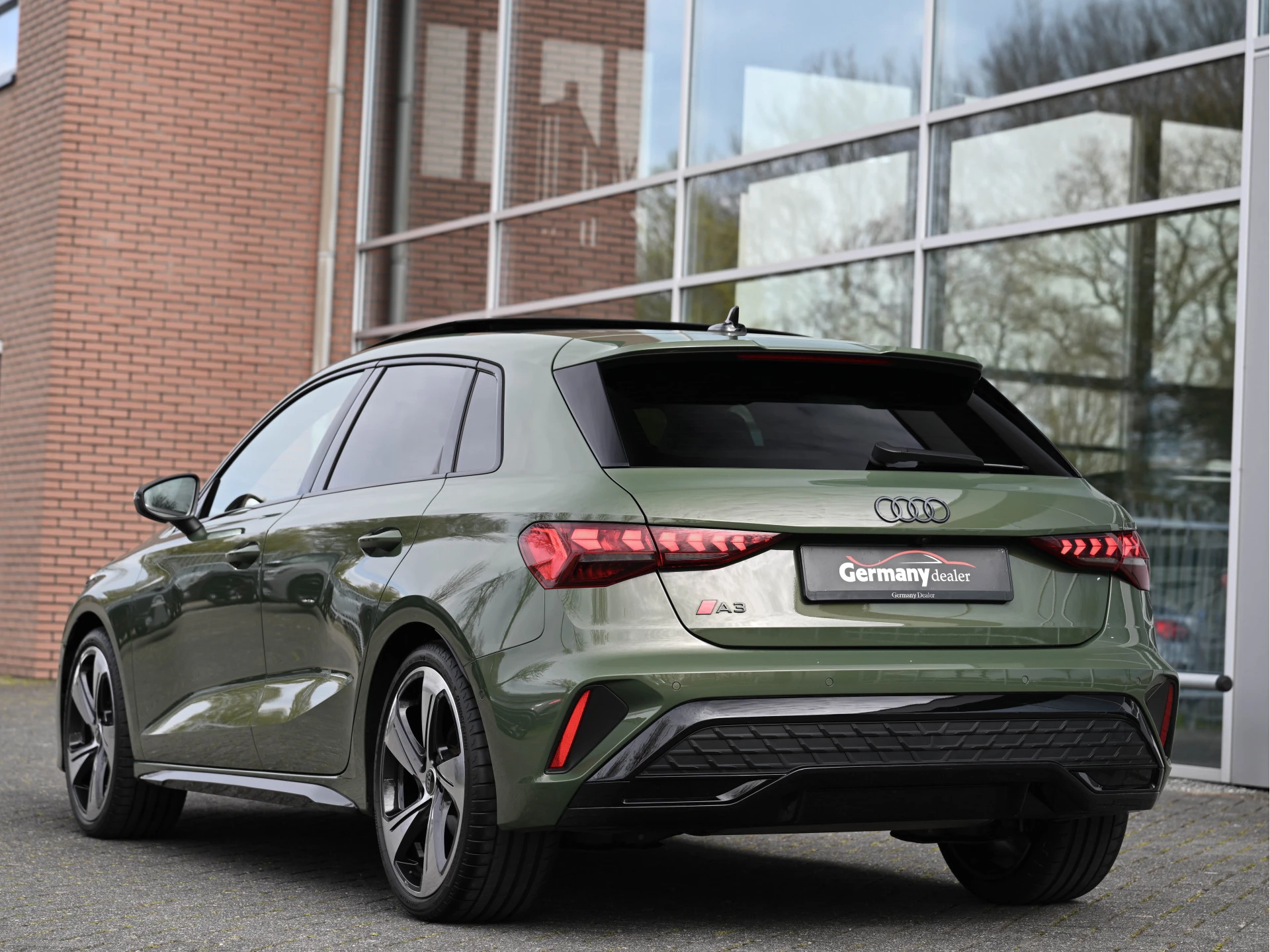 Hoofdafbeelding Audi A3