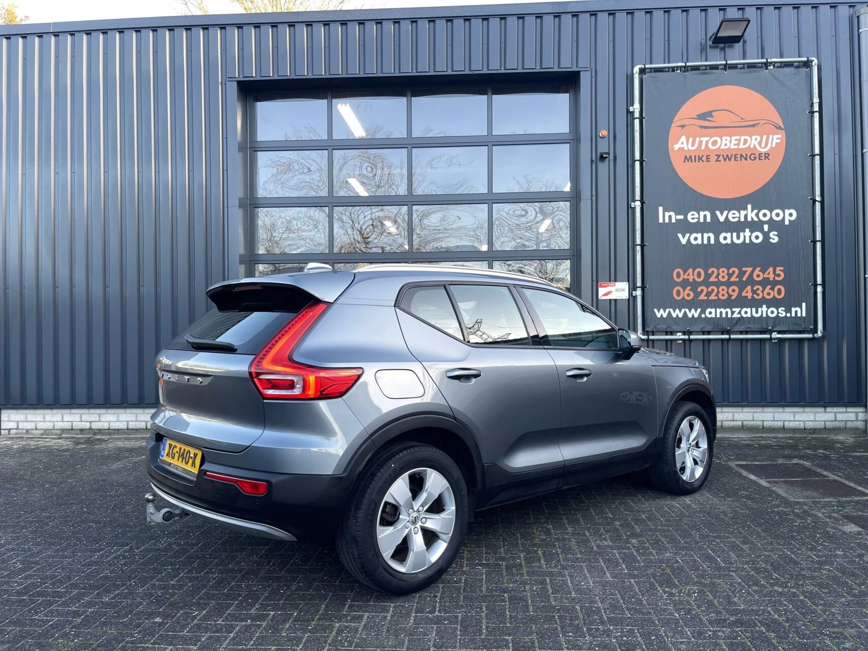 Hoofdafbeelding Volvo XC40