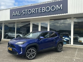 Toyota Yaris Cross 1.5 Hybrid AWD Executive | LED | Keyless | Adapt. Cruise | 360 gr. camera | Stoel- en stuurverwarming | Apple Carplay