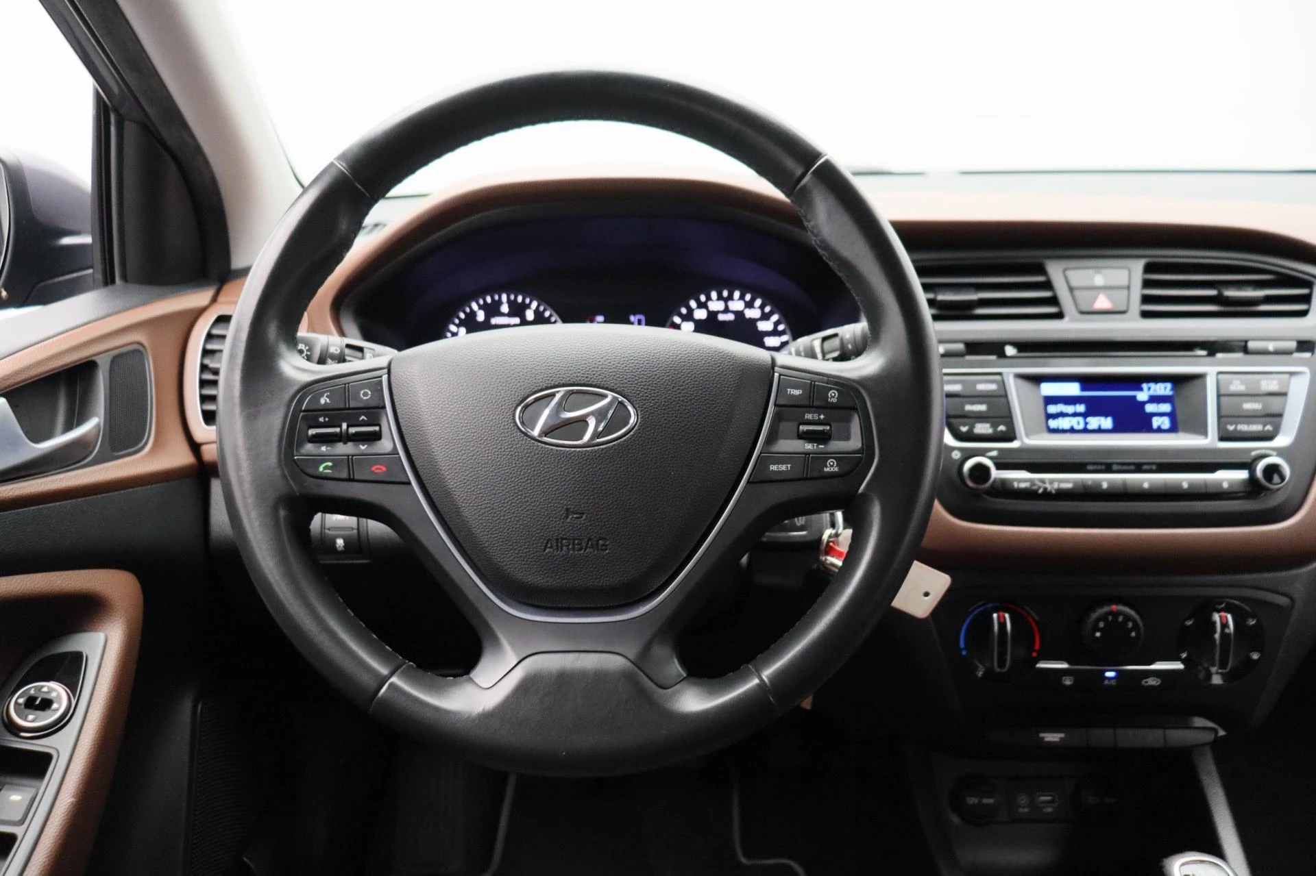 Hoofdafbeelding Hyundai i20