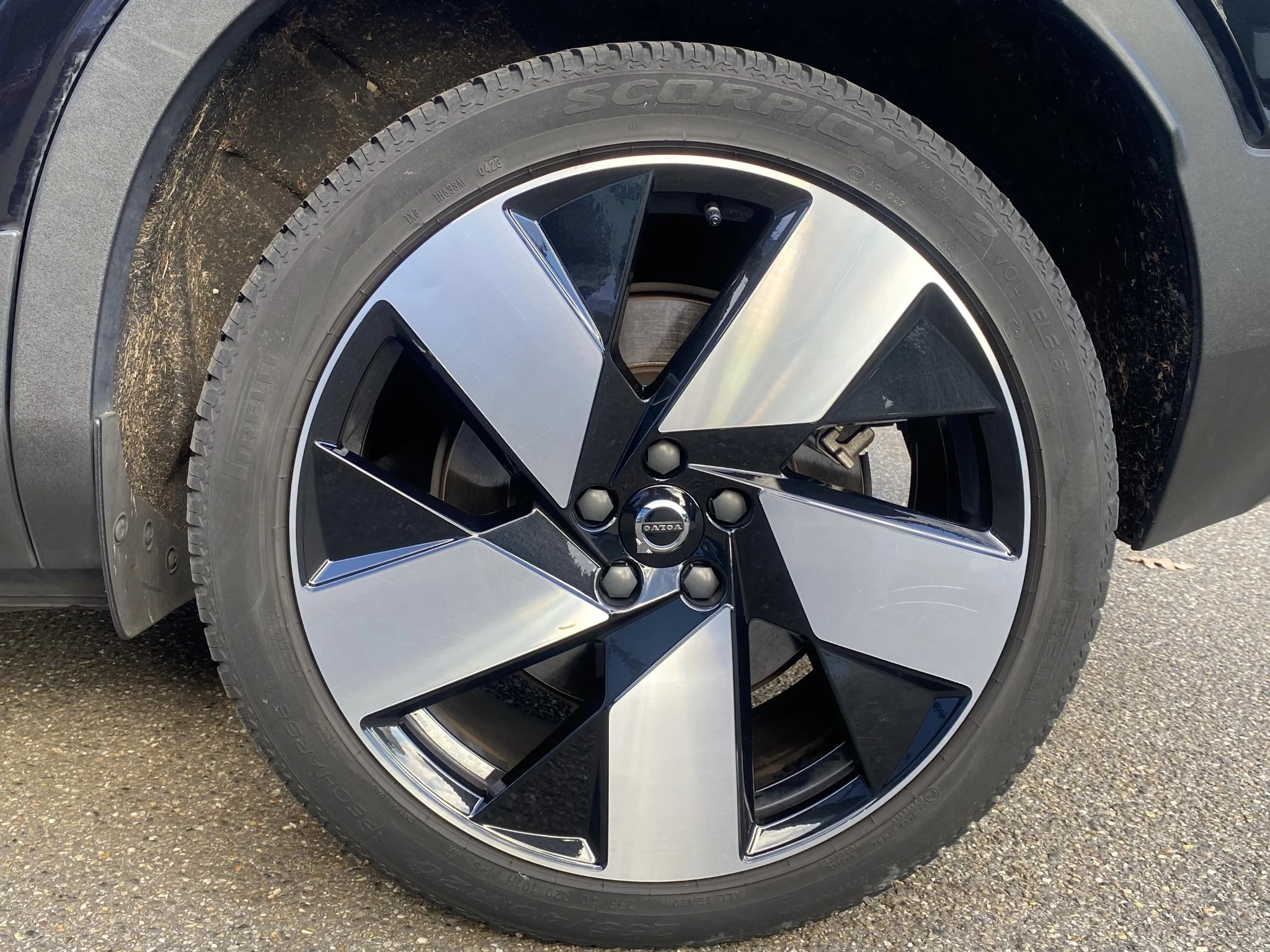 Hoofdafbeelding Volvo C40