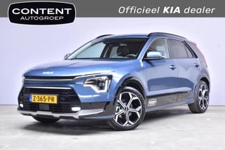 KIA Niro 1.6 GDi Hybrid 141pk DCT6 ExecutiveLine