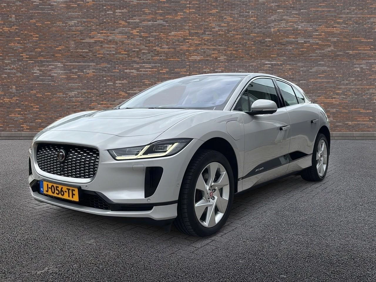 Hoofdafbeelding Jaguar I-PACE