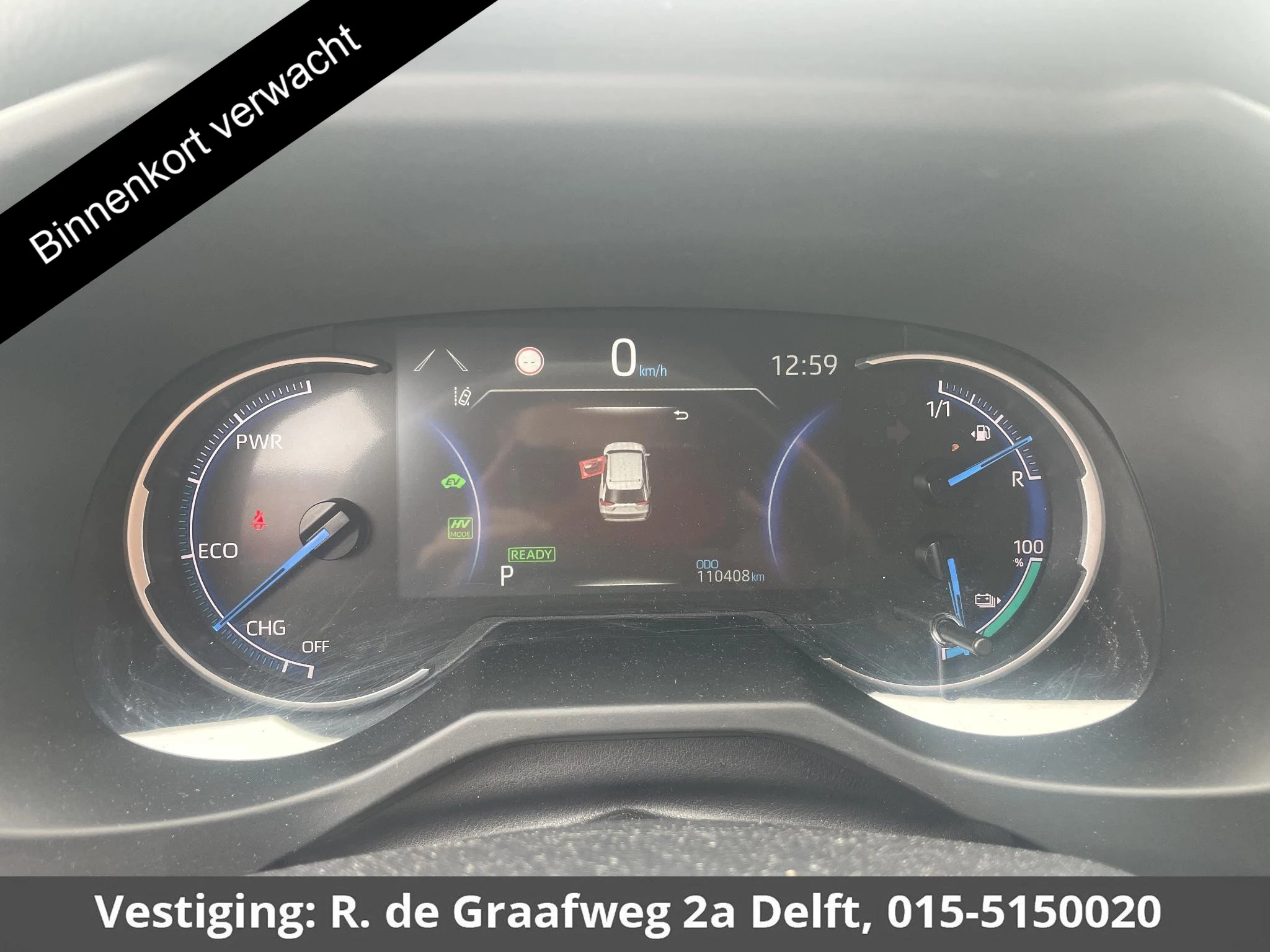 Hoofdafbeelding Toyota RAV4
