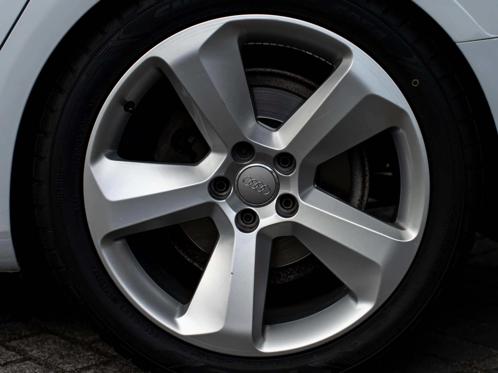 Hoofdafbeelding Audi A5