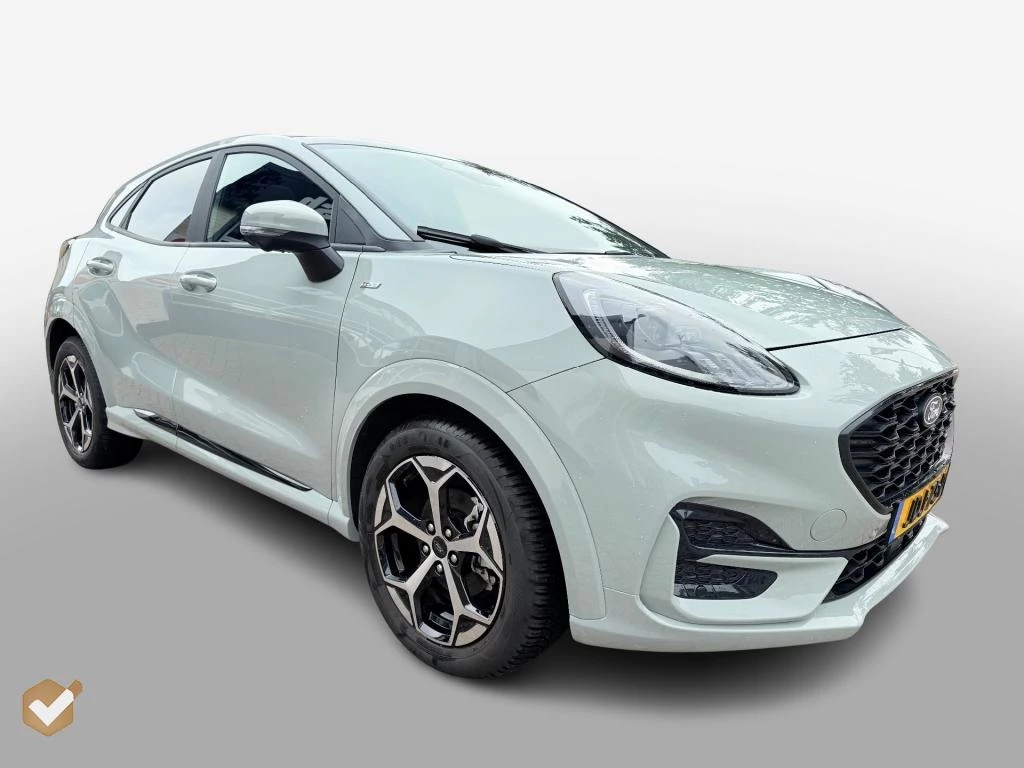 Hoofdafbeelding Ford Puma